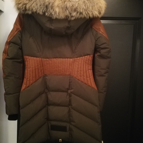 Women's designer coat- Series by Nicole Benisti - Picture 5 of 5